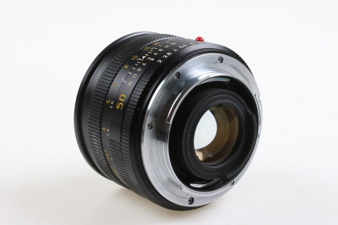 Leica Summicron-R 50mm f/2,0 Leitz Canada - #2836501