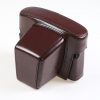 Leica Tasche braun für Leicaflex