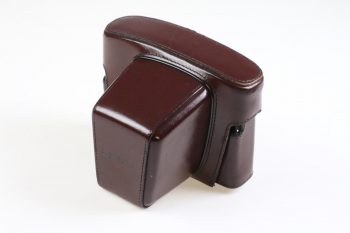Leica Tasche braun für Leicaflex