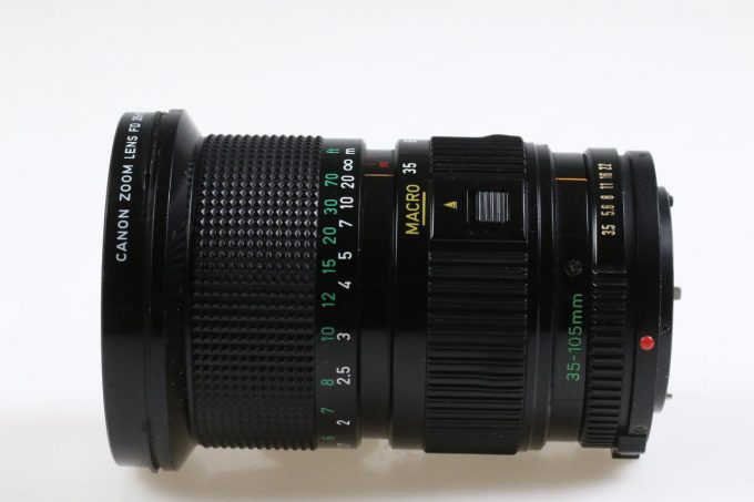 Canon FD 35-105mm f/3,5 - #263503