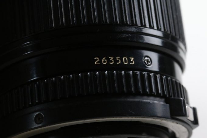 Canon FD 35-105mm f/3,5 - #263503