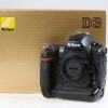 Nikon D3 Body - Scratch on the sensor - #2025341
