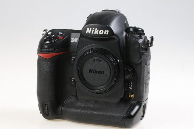 Nikon D3 Gehäuse - #2025341