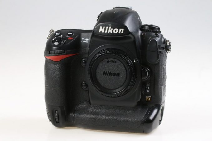 Nikon D3 Gehäuse - #2042607