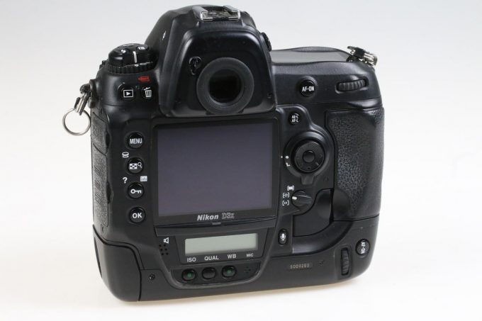 Nikon D3X Gehäuse - #5009253