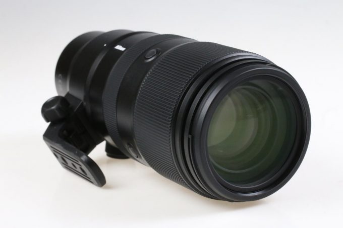 Nikon Z 100-400mm f/4,5-5,6 VR S - #20018629