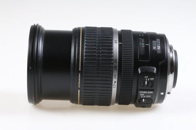 Canon EF-S 17-55mm f/2,8 IS USM - #36170085