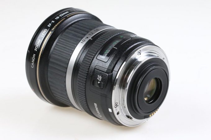 Canon EF-S 10-22mm f/3,5-4,5 USM - #70602238
