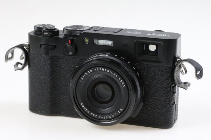 FUJIFILM X100 V / schwarz - #01M51724