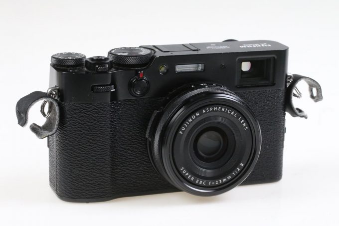 FUJIFILM X100 V / schwarz - #01M51724