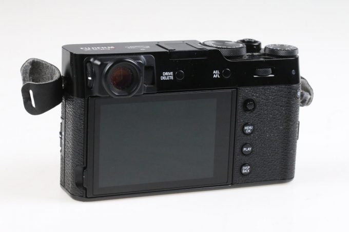 FUJIFILM X100 V / schwarz - #01M51724