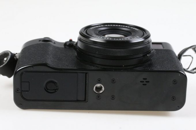 FUJIFILM X100 V / schwarz - #01M51724