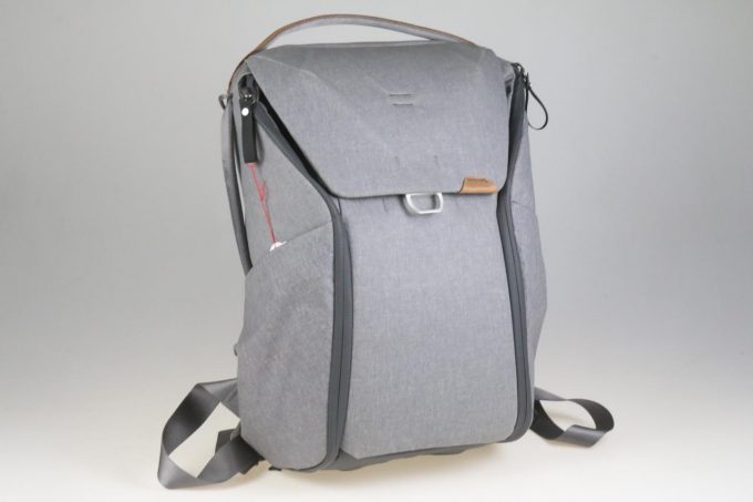 Peak Design Everyday Backpack 20 Ltr: Ash