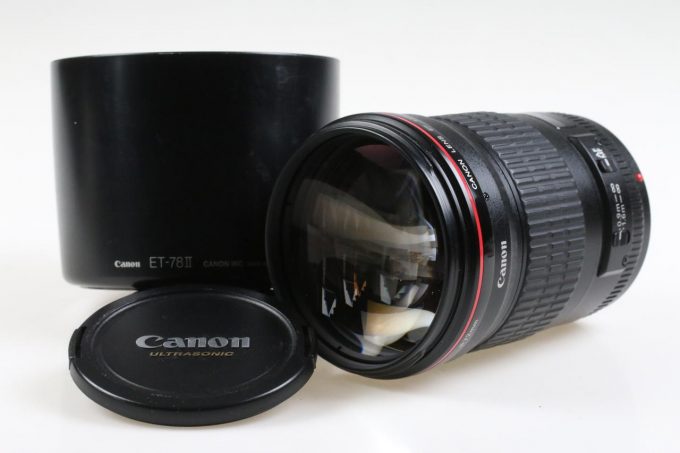 Canon EF 135mm f/2,0 L USM - #160237