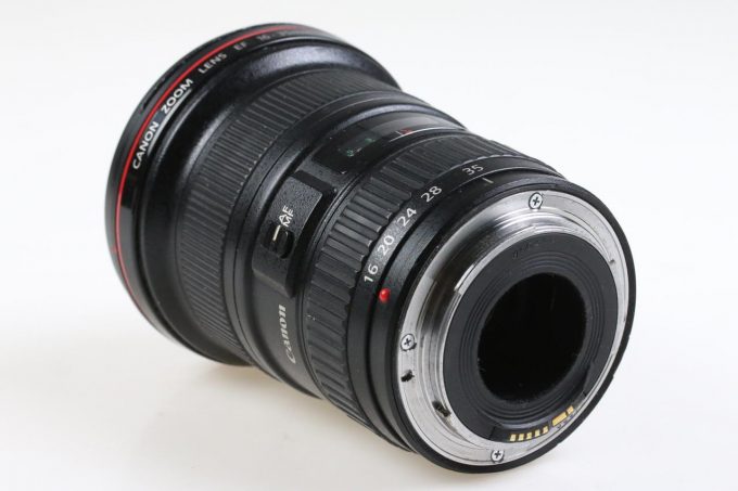 Canon EF 16-35mm f/2,8 L USM