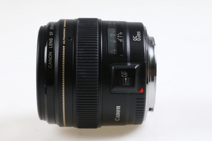 Canon EF 85mm f/1,8 USM - #46182806