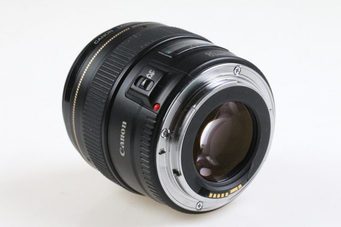 Canon EF 85mm f/1,8 USM - #46182806