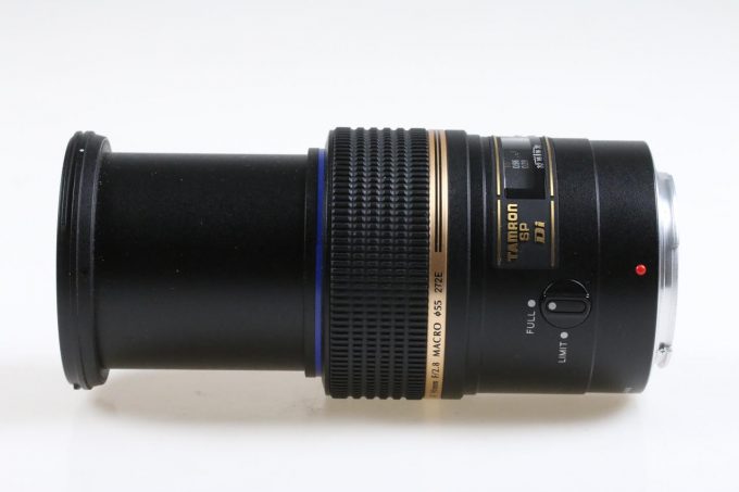 Tamron SP AF 90mm f/2,8 Di Macro #272EN II für Canon EF - #615278