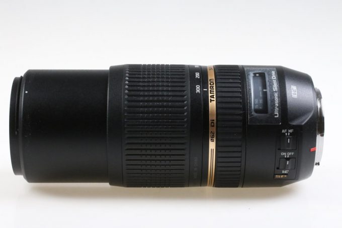 Tamron SP 70-300mm f/4,0-5,6 Di VC USD für Canon EF - #224749