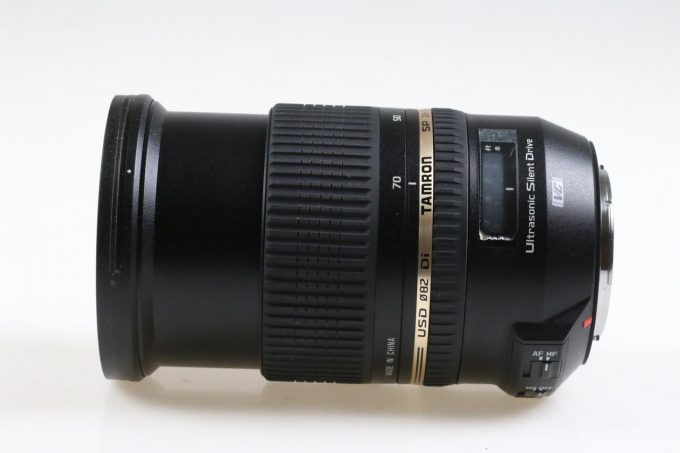 Tamron SP 24-70mm f/2,8 Di VC USD für Canon EF - #221883