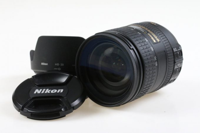 Nikon AF-S DX 16-85mm f/3,5-5,6 G ED VR - #22103980