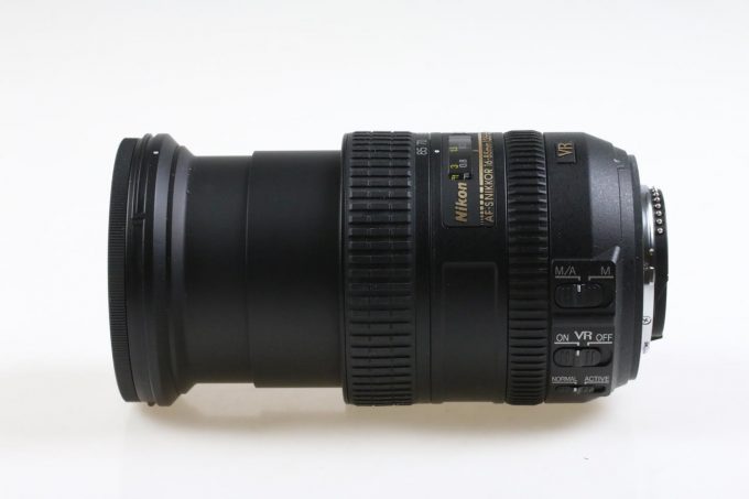 Nikon AF-S DX 16-85mm f/3,5-5,6 G ED VR - #22103980