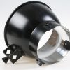 Bowens Schirmreflektor 15cm - Image 3