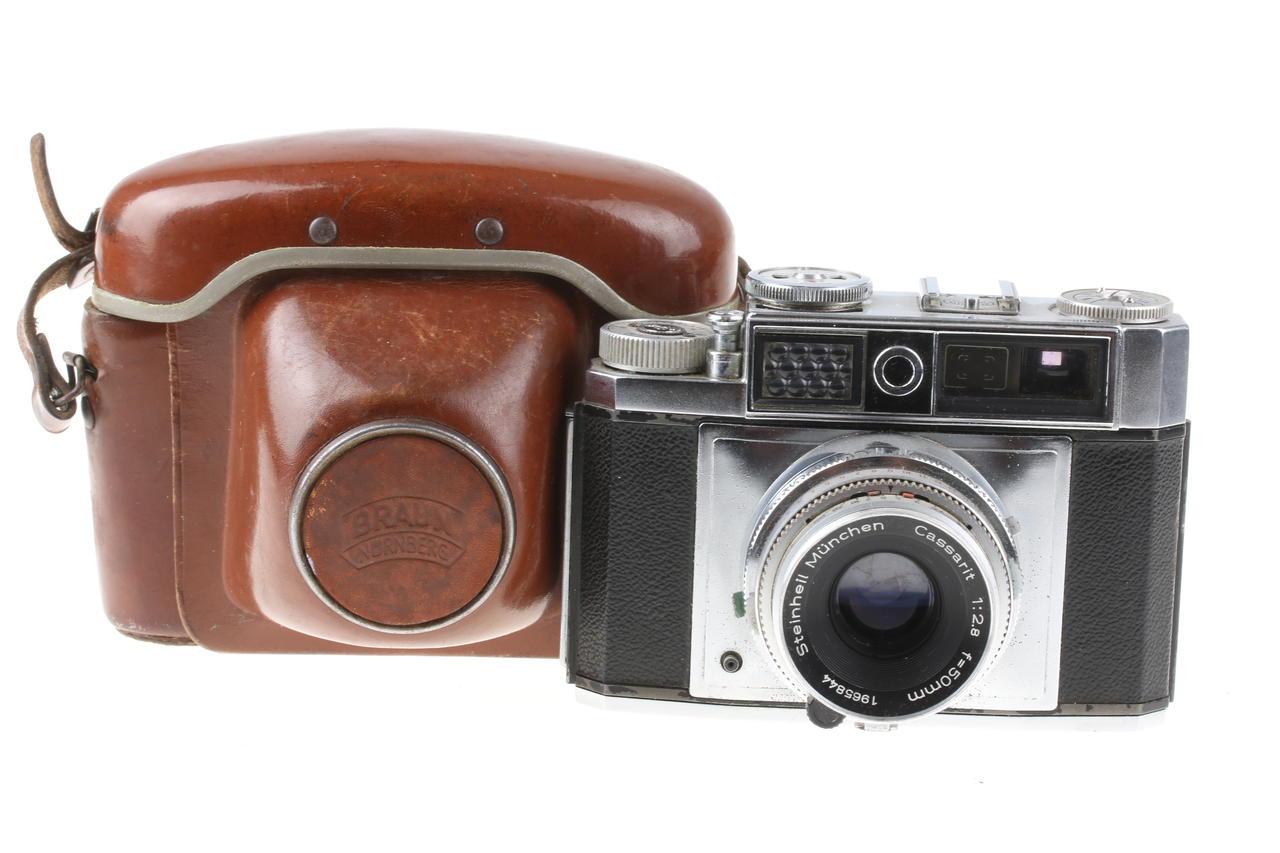 Braun Super Colorette - #043180