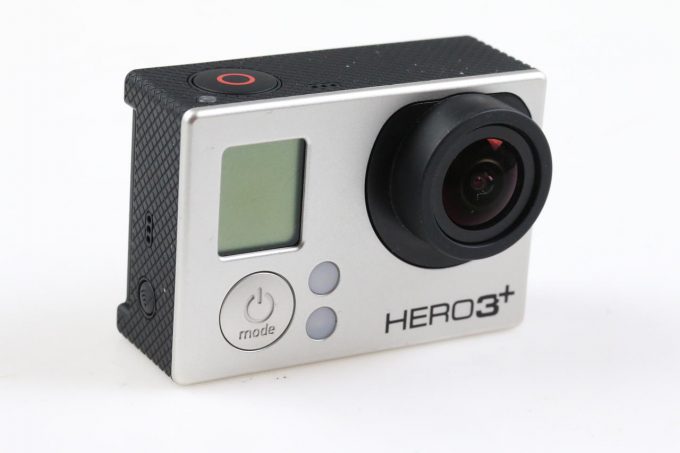 GoPro Hero 3+ Black - #31B2123