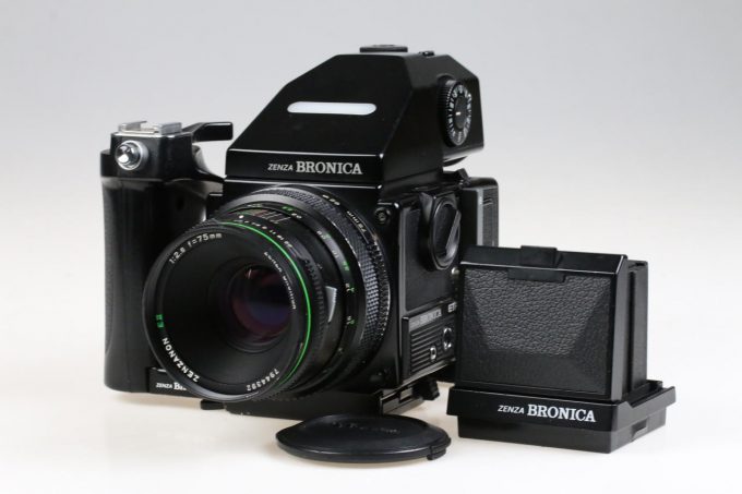 Zenza Bronica ETRSi SET - #7310626