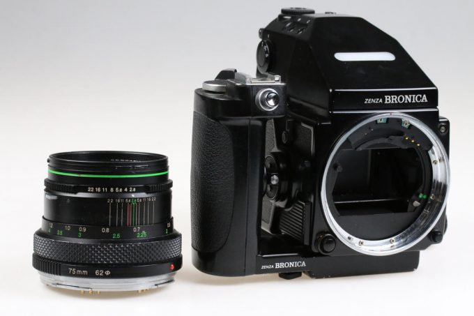 Zenza Bronica ETRSi SET - #7310626