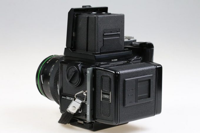 Zenza Bronica ETRSi SET - #7310626