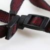 Nikon Gurt für F5 - schwarz/bordeaux