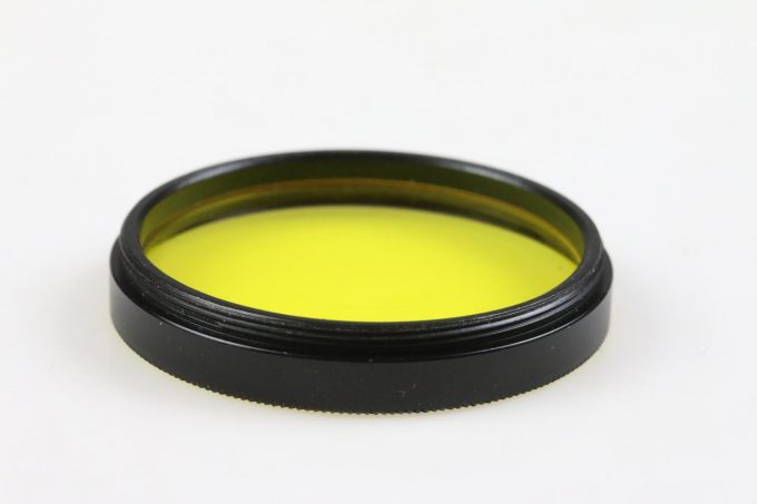 Heliopan 0,75 Gelbfilter - 49mm