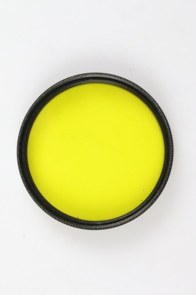 Heliopan 0,75 Gelbfilter - 49mm