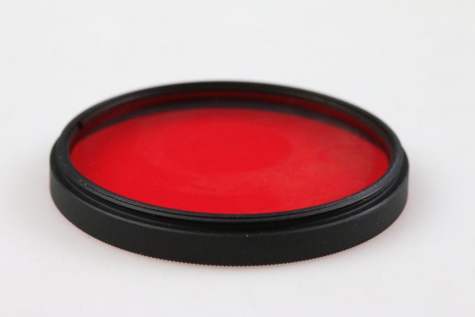Hoya HMC 49mm R(25A) Rotfilter - Image 2