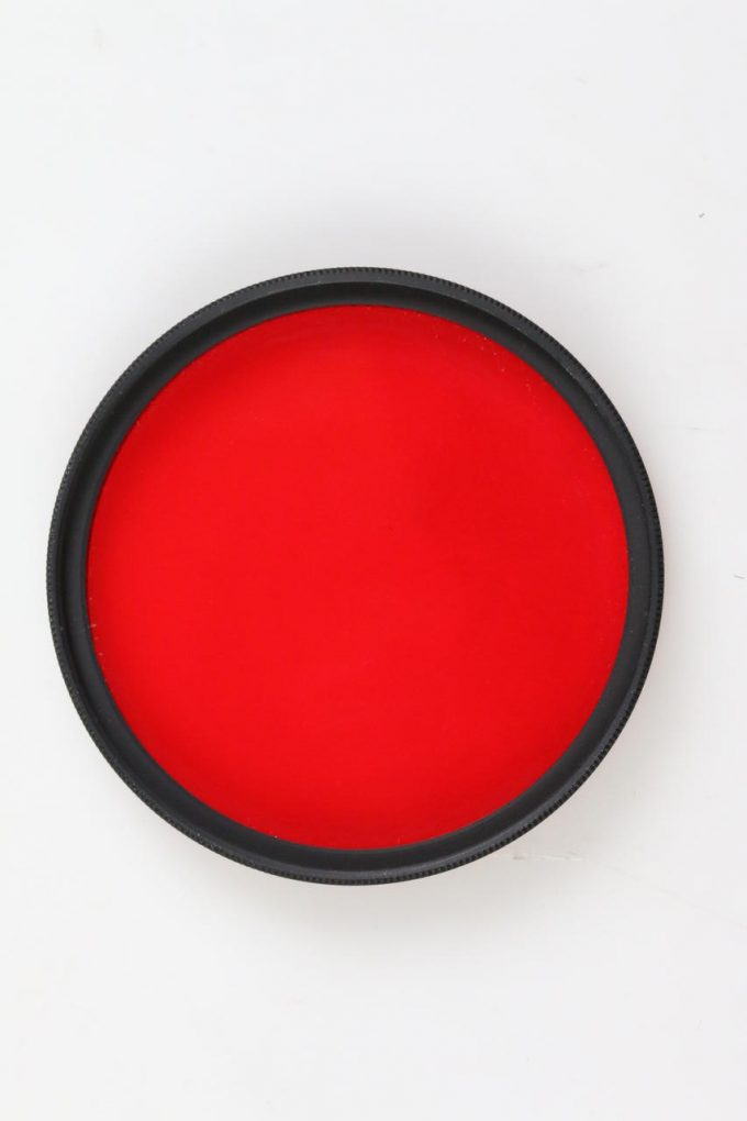 Hoya HMC 49mm R(25A) Rotfilter - Image 3