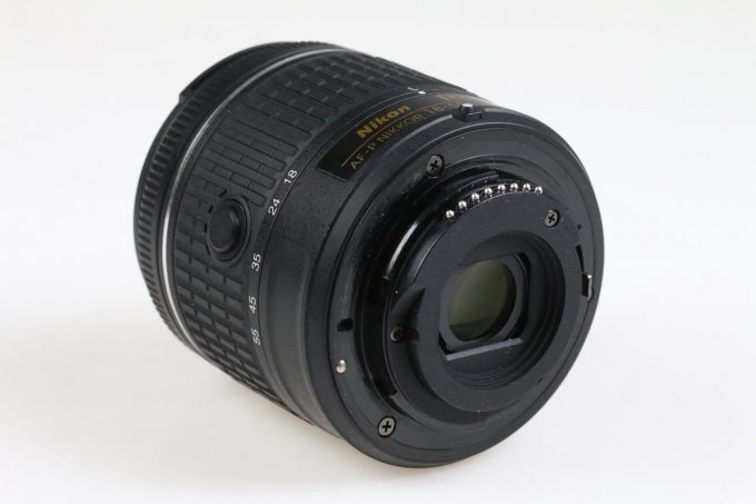 Nikon AF-P DX NIKKOR 18-55mm f/3,5-5,6 G VR - #20009470