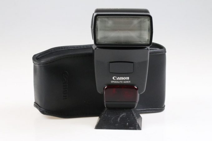 Canon Speedlite 420EX Blitzgerät
