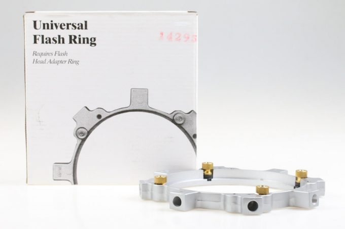 Universal Fash Ring / BW-1400 Bowens