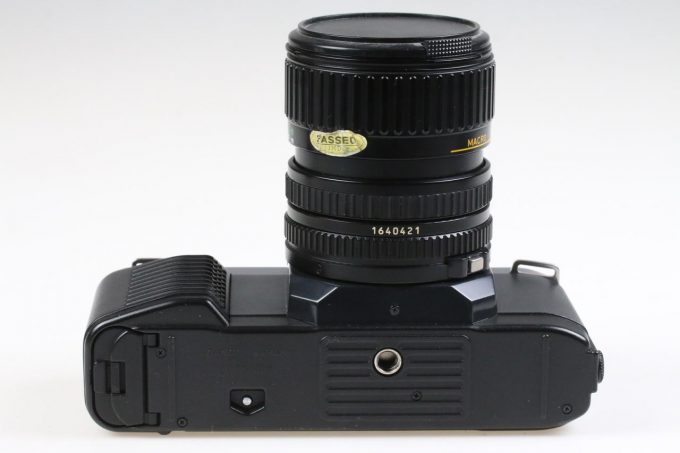 Canon T50 mit FD 35-70mm f/3,5-4,5 - #2085609