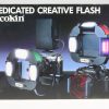 Cokin Dedicated Creative Flash SET