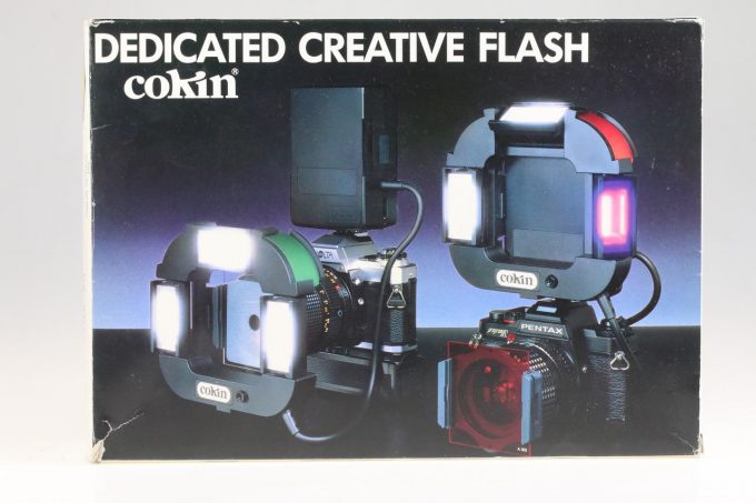 Cokin Dedicated Creative Flash SET