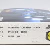 Cokin Dedicated Creative Flash SET