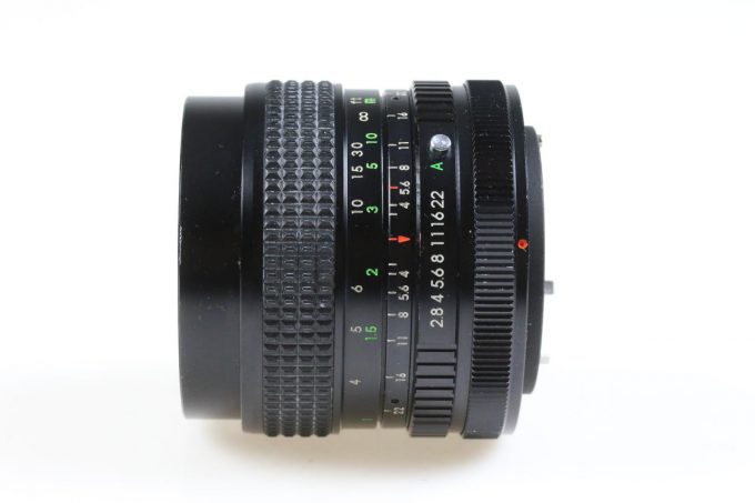 Sicor XL MC 35mm f/2,8 für Canon FD - #790054