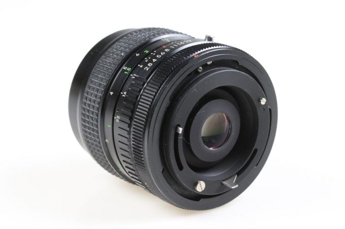 Sicor XL MC 35mm f/2,8 für Canon FD - #790054