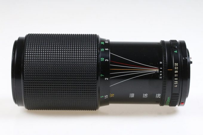 Canon FD 70-210mm f/4,0 Zoom - #127269