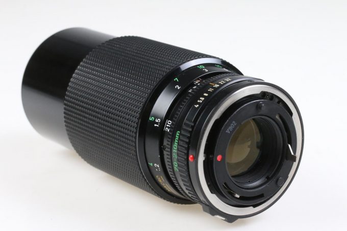 Canon FD 70-210mm f/4,0 Zoom - #127269