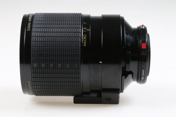 Sigma 600mm f/8,0 für Canon FD - #230074