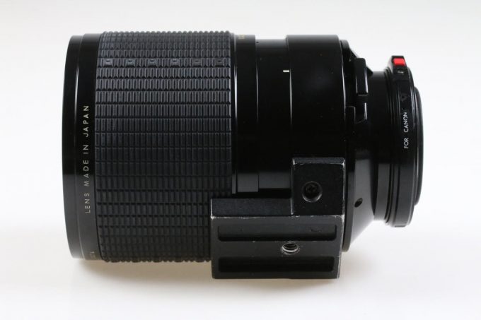 Sigma 600mm f/8,0 für Canon FD - #230074